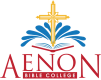Aenon Bible College Logo